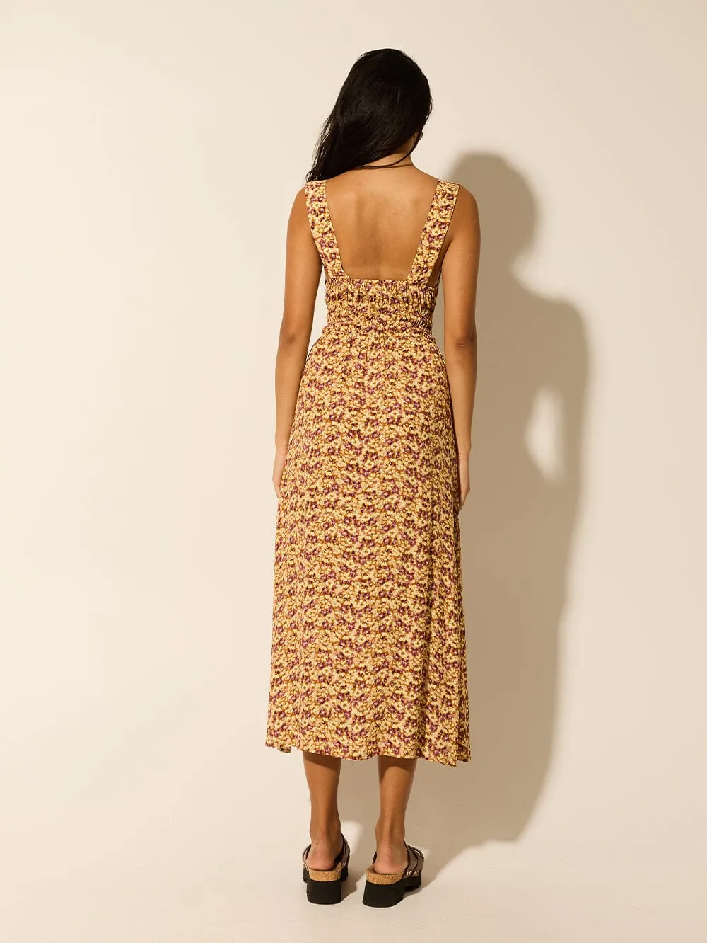 MIA MIDI DRESS