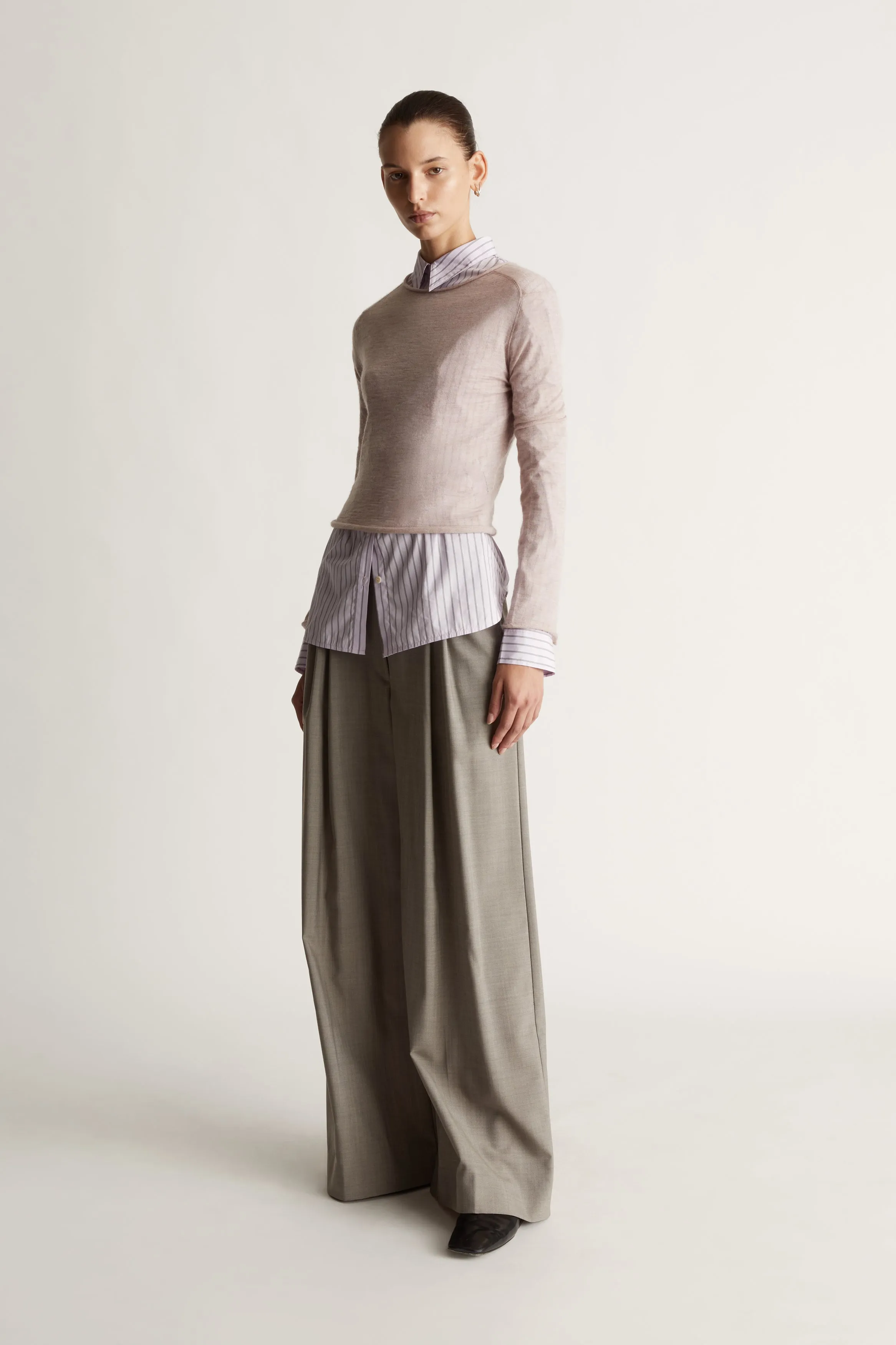 Mila LS Top
