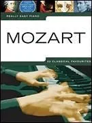 Mozart,  Really Easy Piano