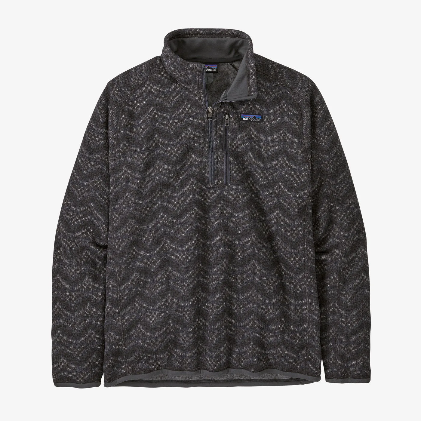 M's Better Sweater 1/4-Zip Fleece