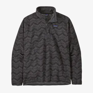 M's Better Sweater 1/4-Zip Fleece