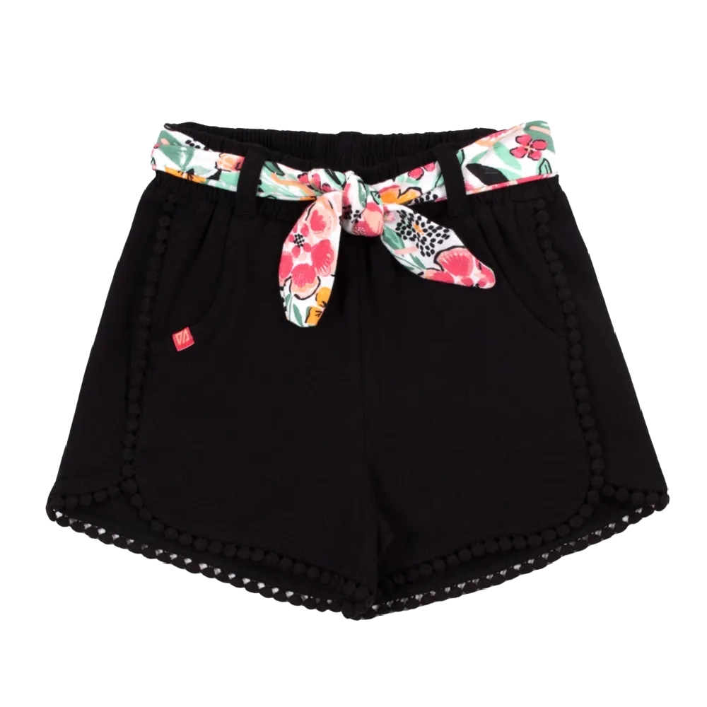 Nano Shorts Black