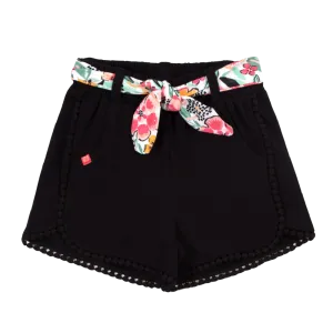 Nano Shorts Black