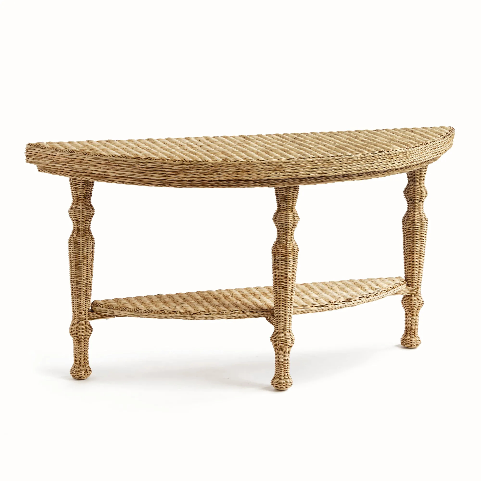 NAPA Home & Garden, SAVANNAH DEMILUNE TABLE,N5LP02