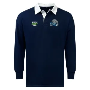 NC All Stars Classic Long Sleeve Solid Rugby Jersey