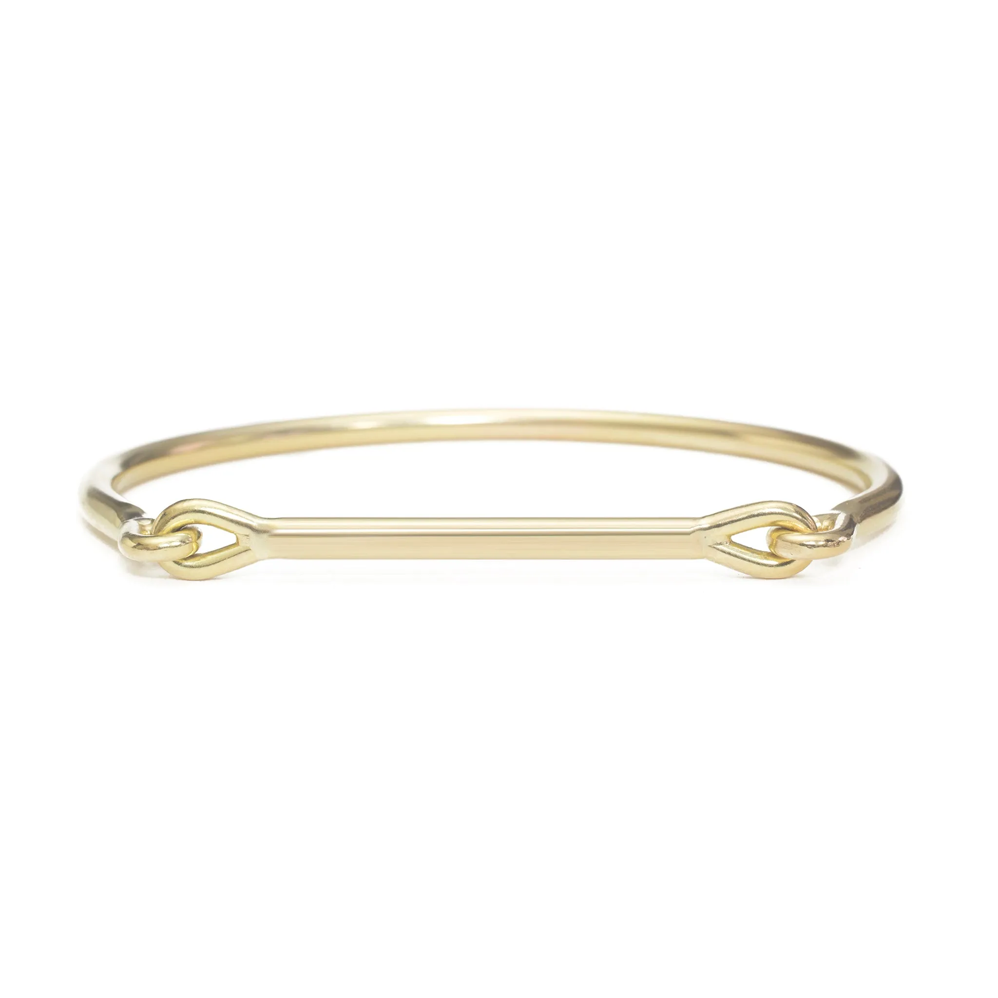 Needle Eye Cuff - Extra Heavy Weight