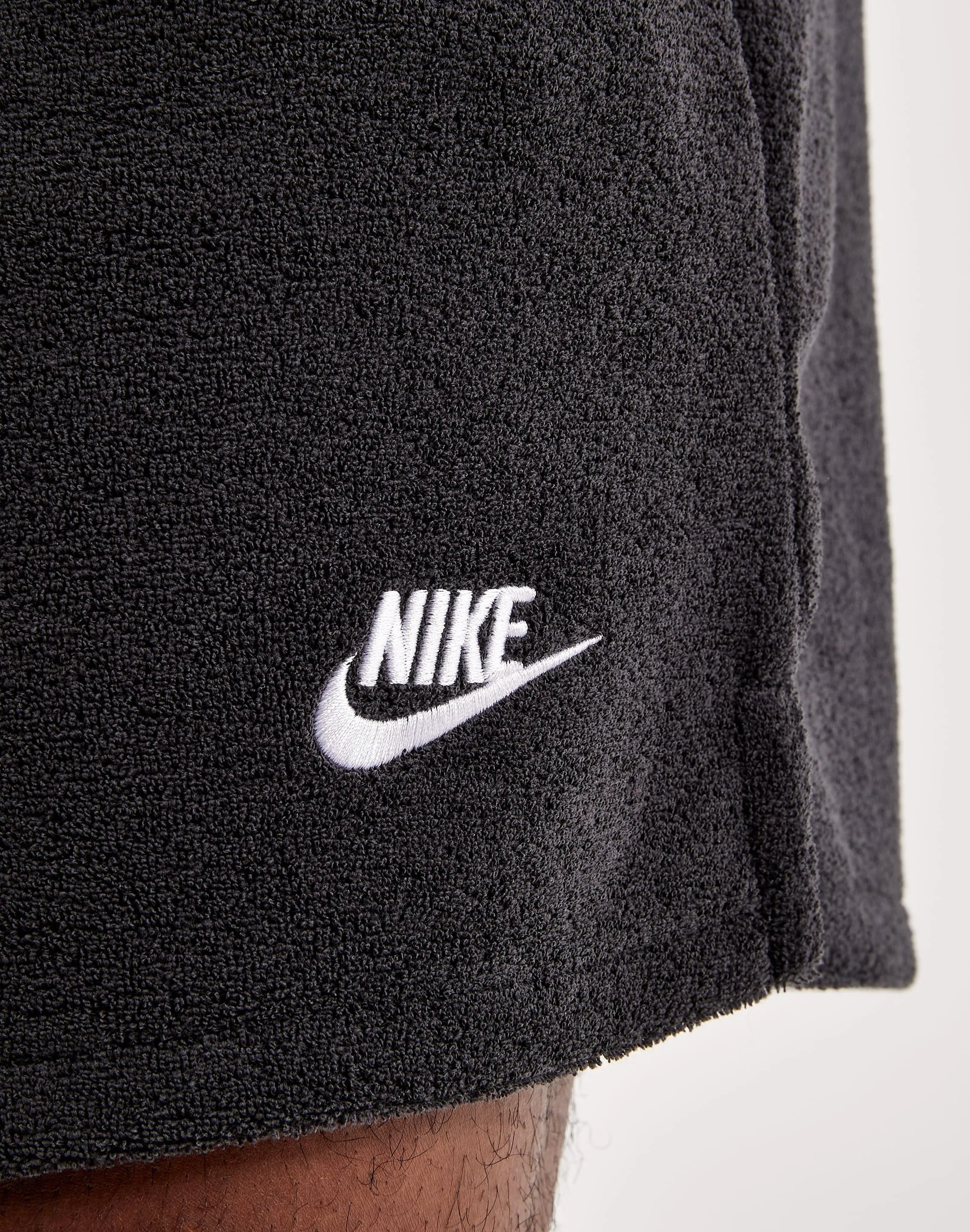Nike Club Fleece Terry Flow Shorts