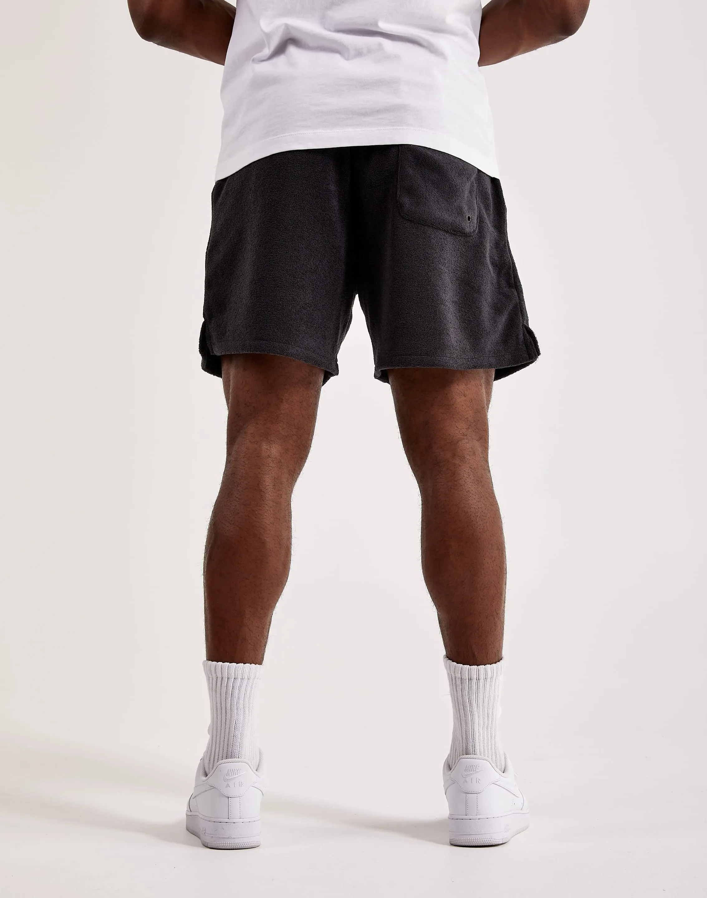 Nike Club Fleece Terry Flow Shorts
