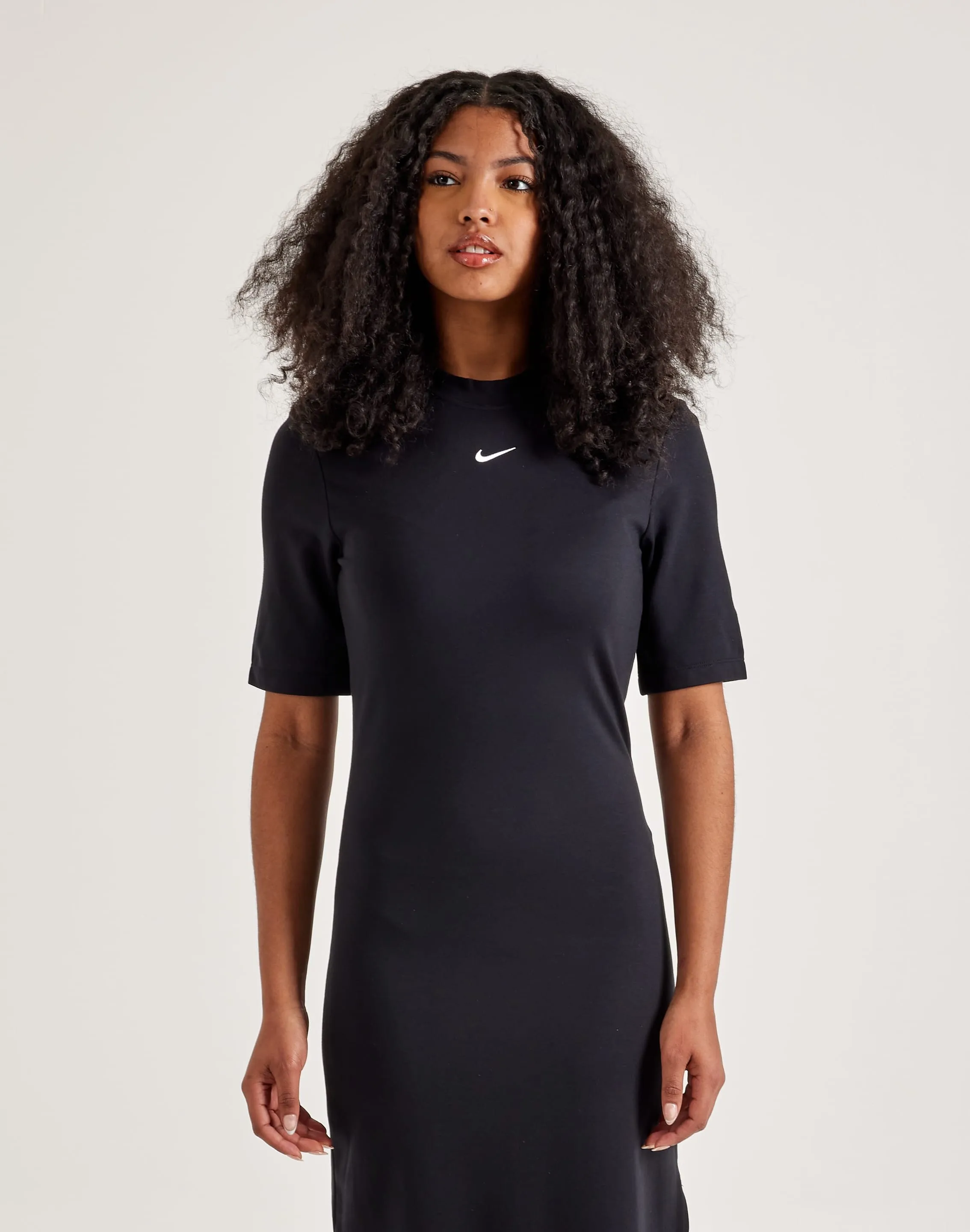 Nike Essential Tight Midi Dress