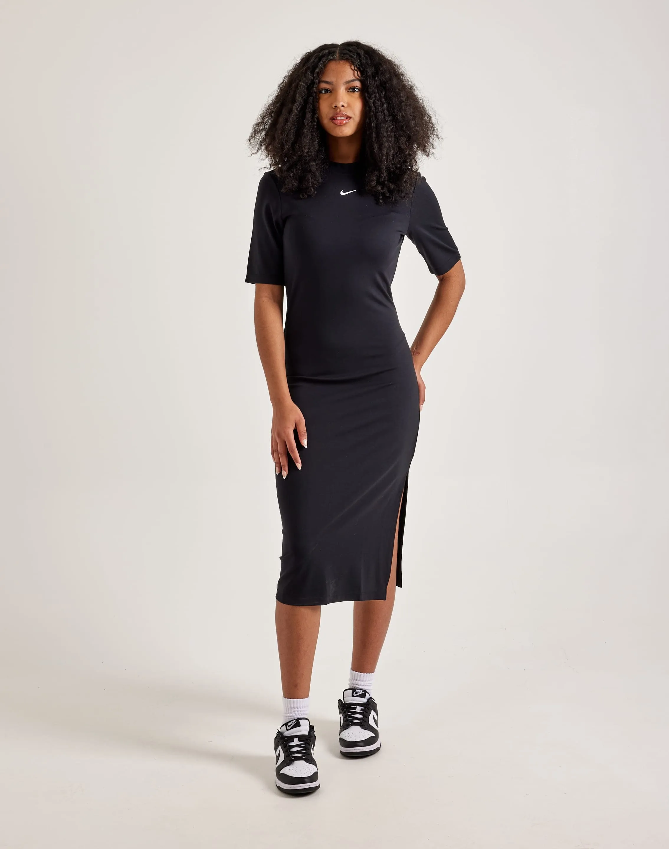 Nike Essential Tight Midi Dress