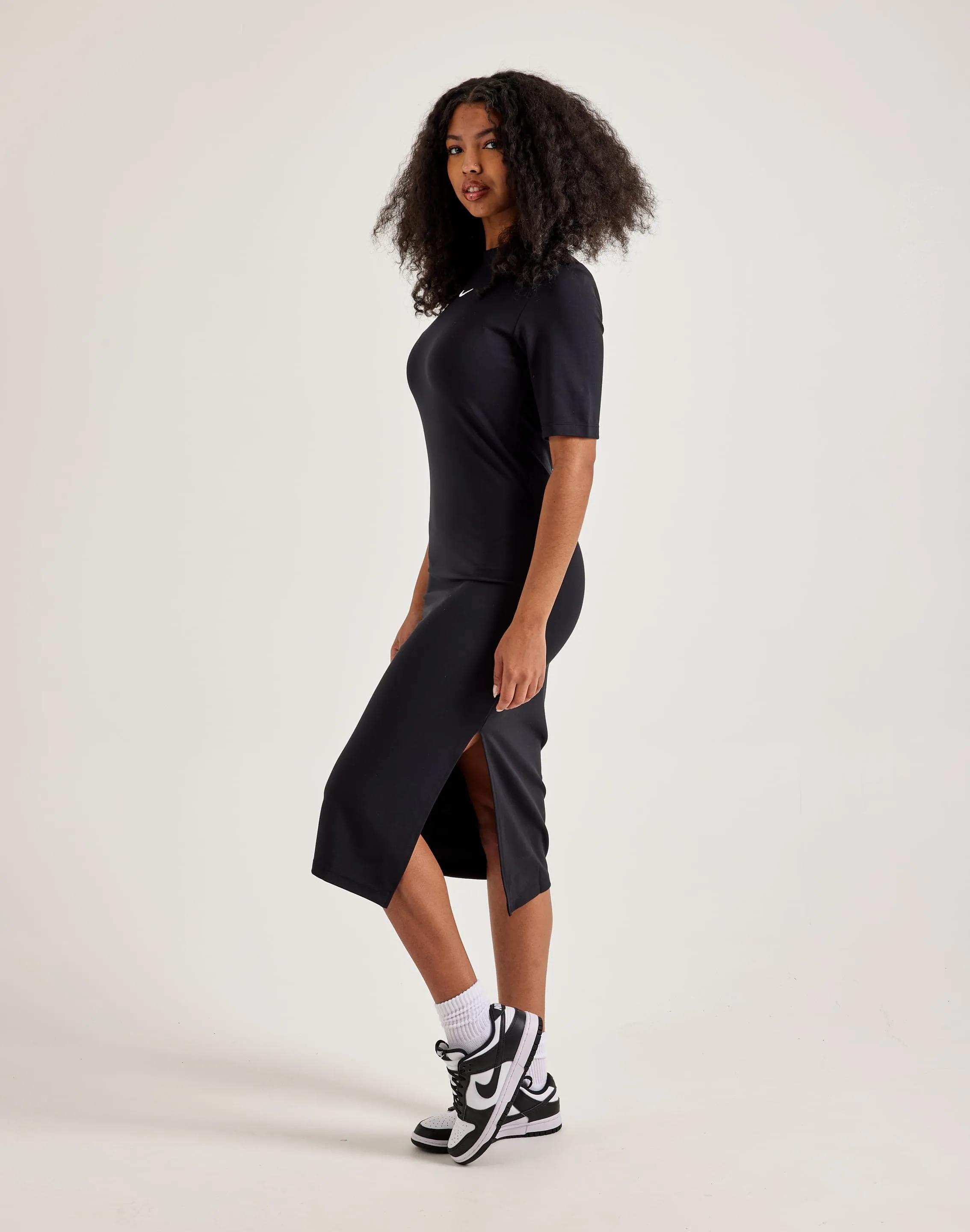 Nike Essential Tight Midi Dress