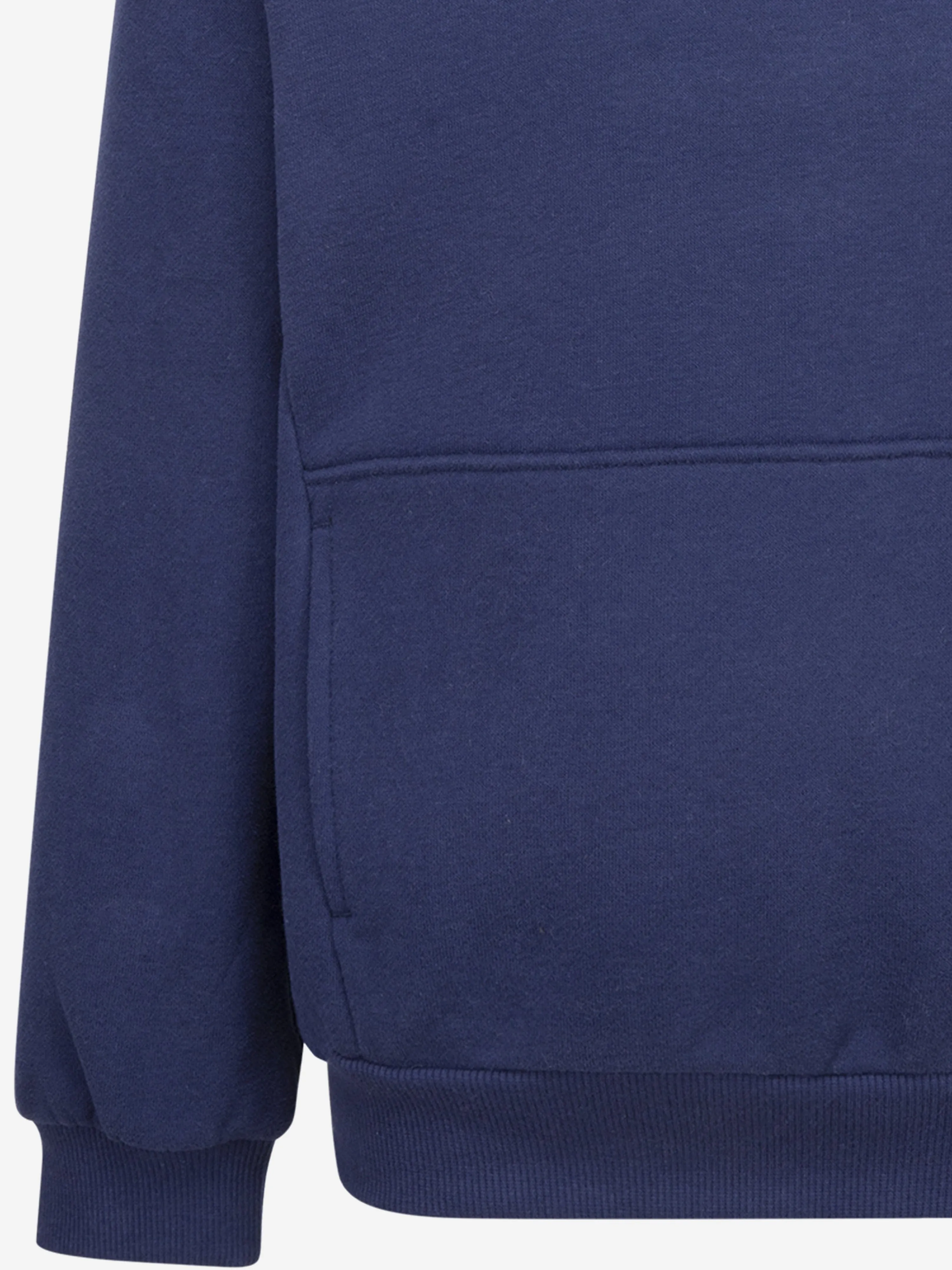 Nike Kids NSW Club Fleece Hoodie in Navy