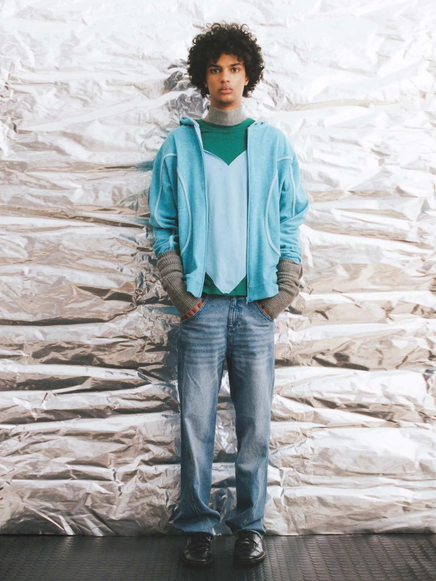 Nilly Jacket