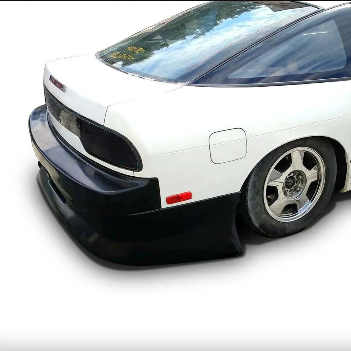 Nissan 240sx Hatchback 1989-1994 Bsport2 Style 4 Piece Polyurethane Full Body Kit