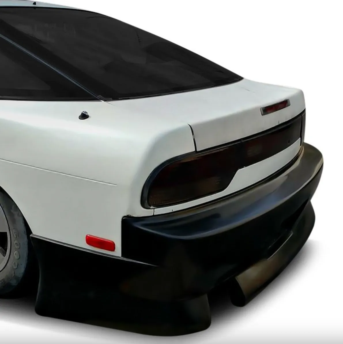 Nissan 240sx Hatchback 1989-1994 Bsport2 Style 4 Piece Polyurethane Full Body Kit