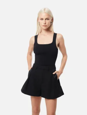 No Hesitation Short - Black