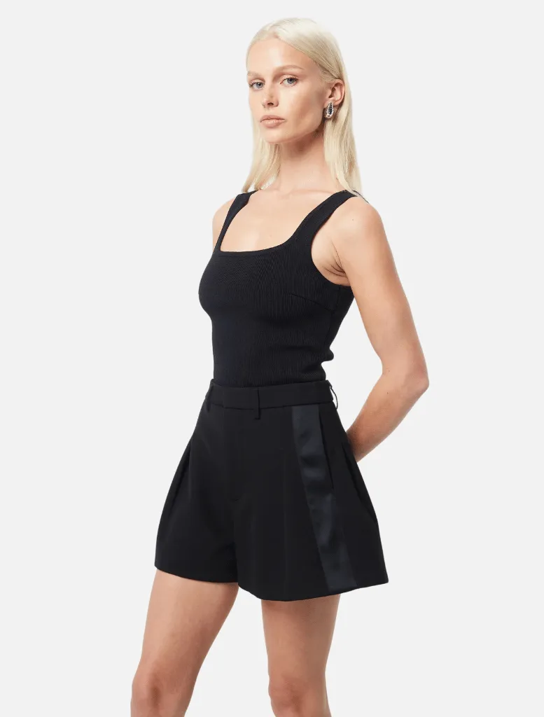 No Hesitation Short - Black