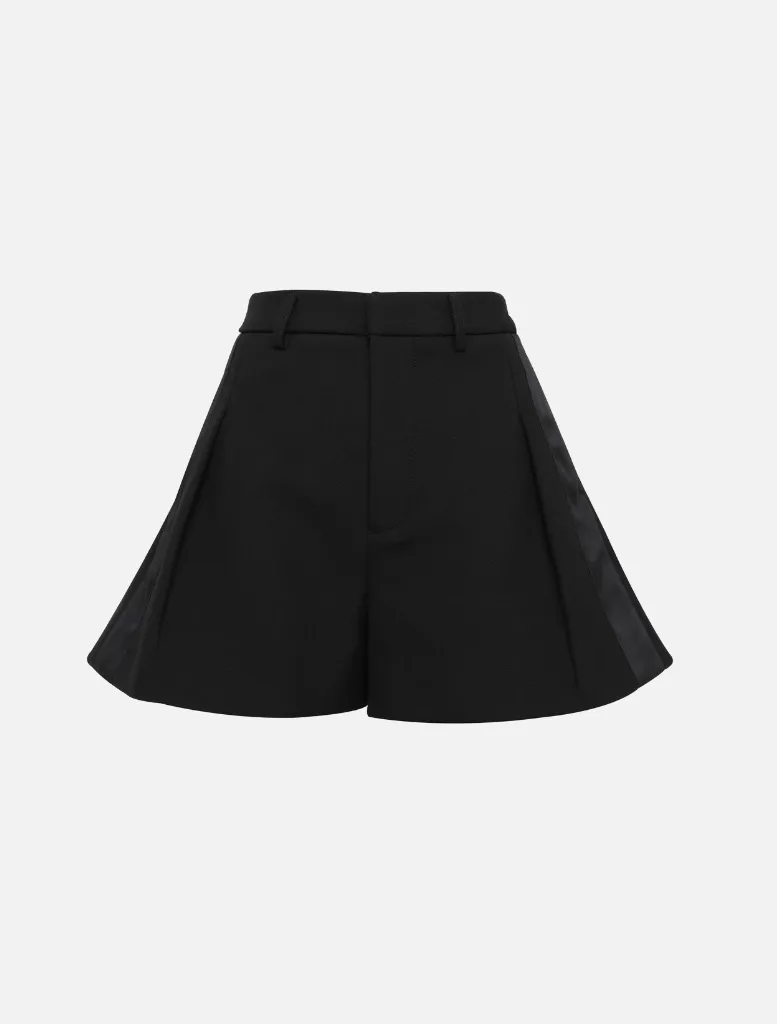 No Hesitation Short - Black