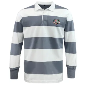 NOVA Barbarians Classic Long Sleeve Hooped Rugby Jersey
