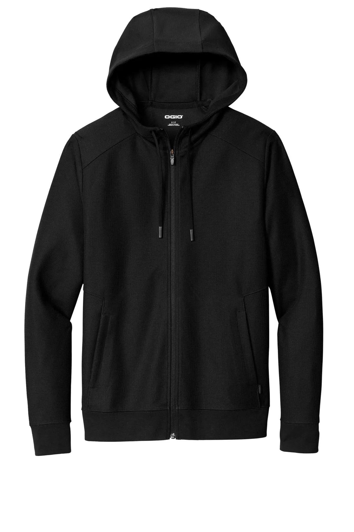 OGIO Revive Full-Zip OG162 Blacktop
