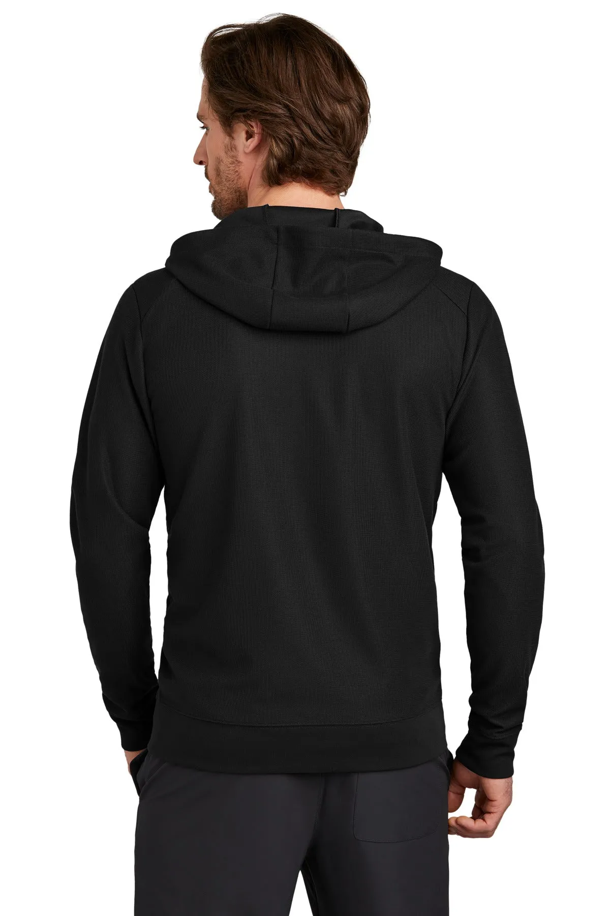 OGIO Revive Full-Zip OG162 Blacktop