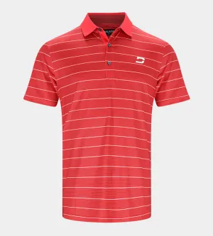OPEN POLO - RED