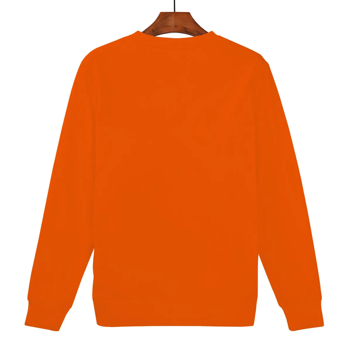 Orange RJ Sweatshirt | BTS BT21 Merchandise