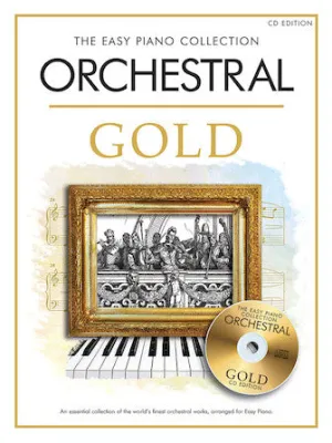 Orchestral Gold (Book/CD Pack)