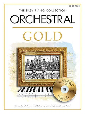 Orchestral Gold (Book/CD Pack)