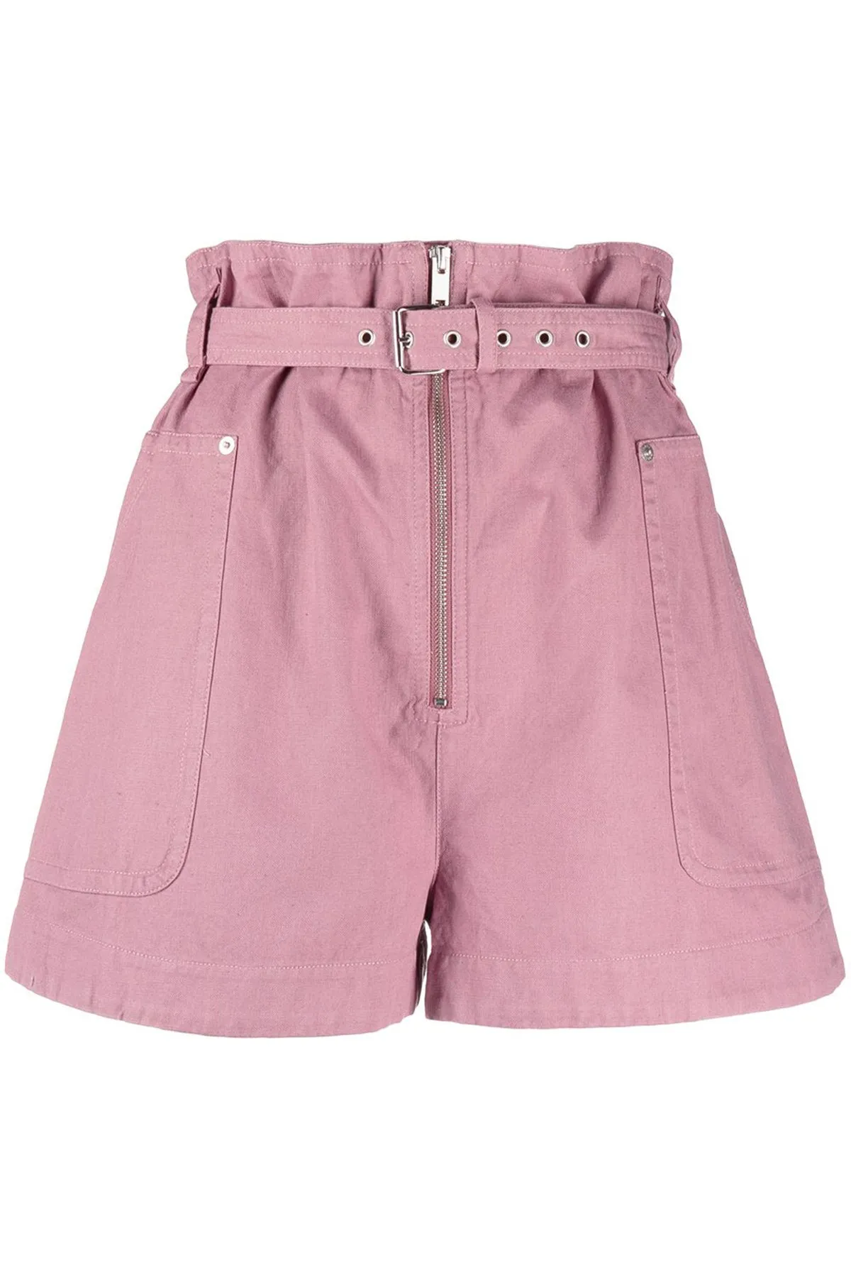 Parana Shorts in Rosewood