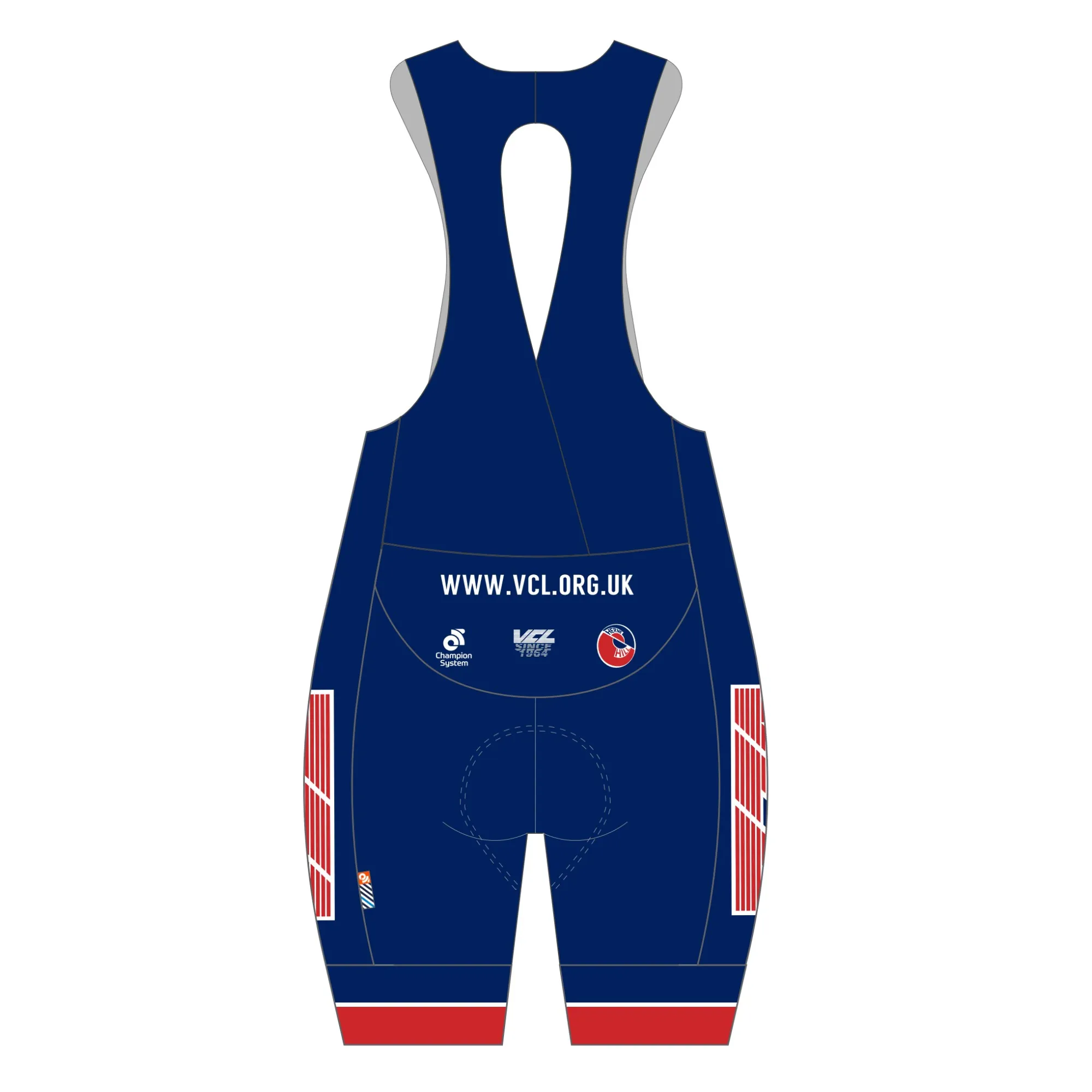 PERFORMANCE  Women's Drop-Tail Bib Shorts
