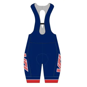 PERFORMANCE  Women's Drop-Tail Bib Shorts