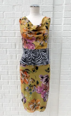 Petit Pois Sleeveless Dress