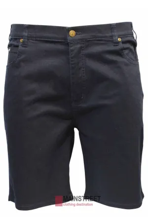 Pilbara Cotton Stretch Jean Short