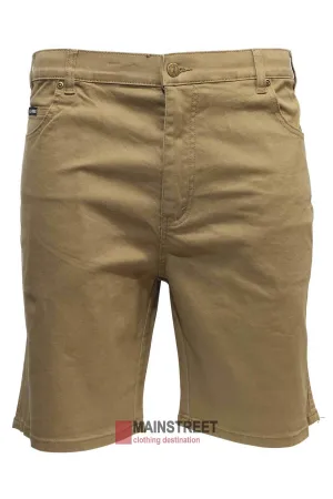 Pilbara Cotton Stretch Jean Short