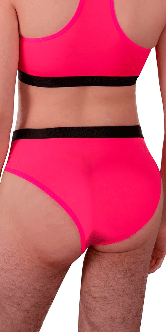 Plural Pl004 Briefs Pink
