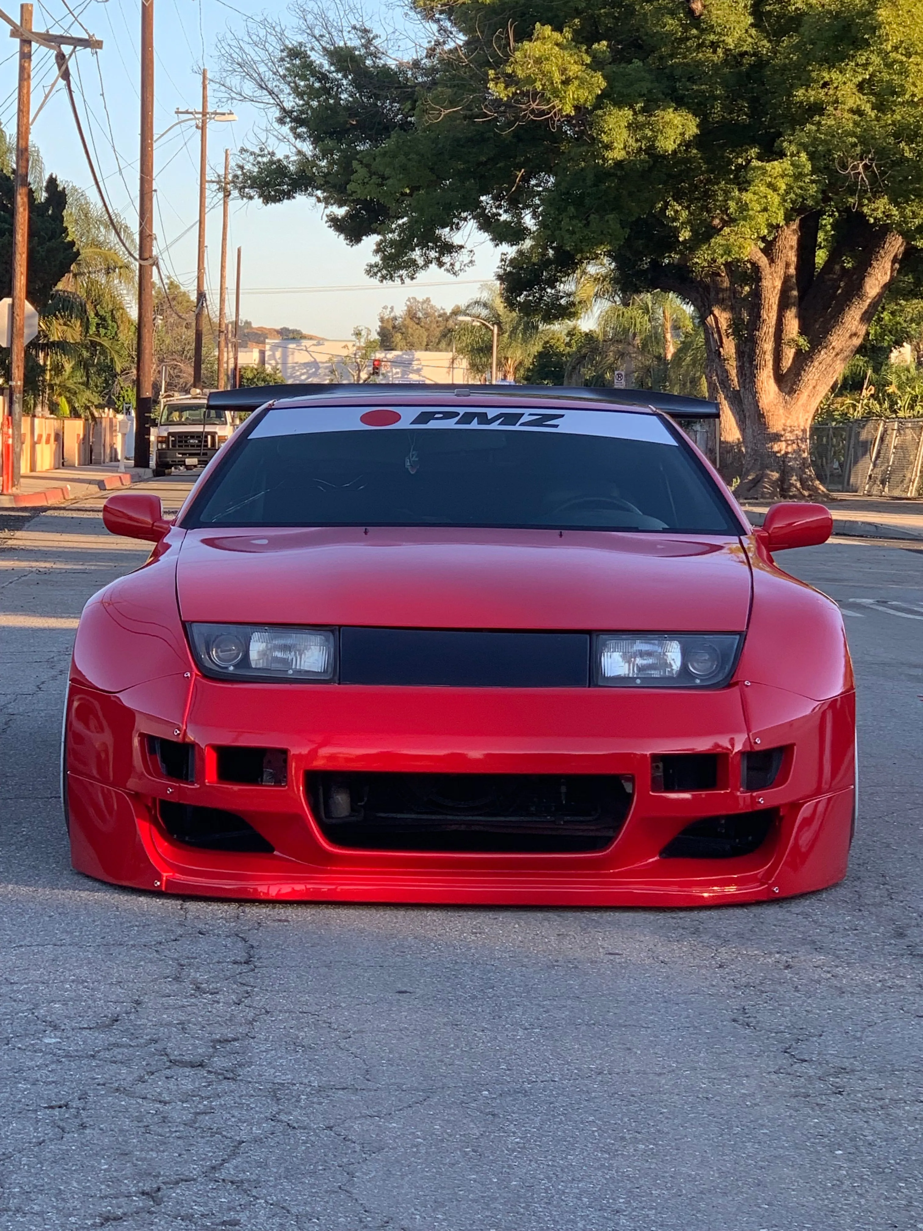PMZ-K V2 Wide Full body kit (2 2 & 2 0)