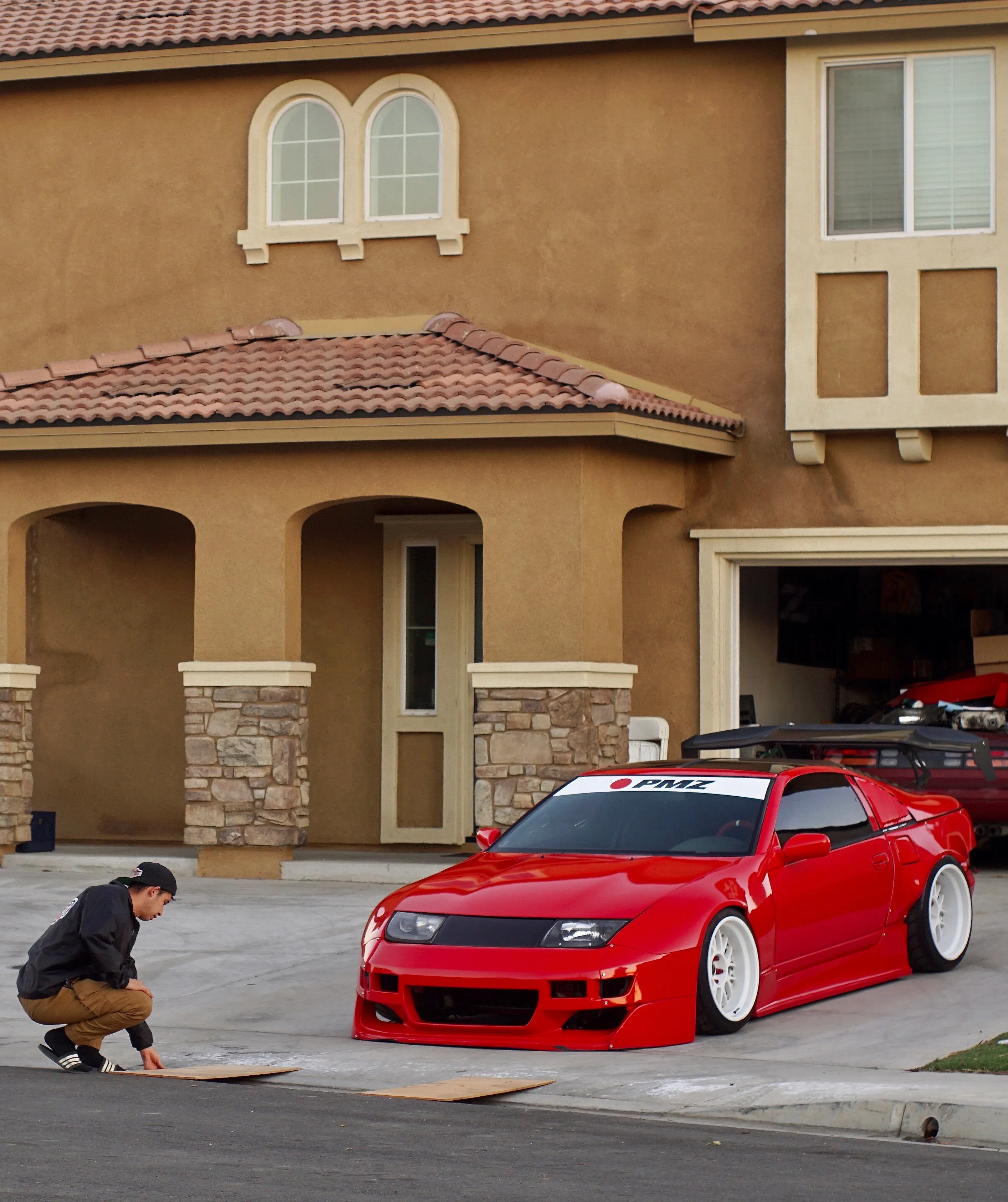 PMZ-K V2 Wide Full body kit (2 2 & 2 0)