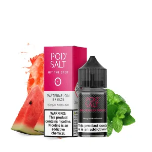 Pod Salt Watermelon Breeze