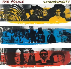 Police, The - Synchronicity (Ltd. Ed. 180G)