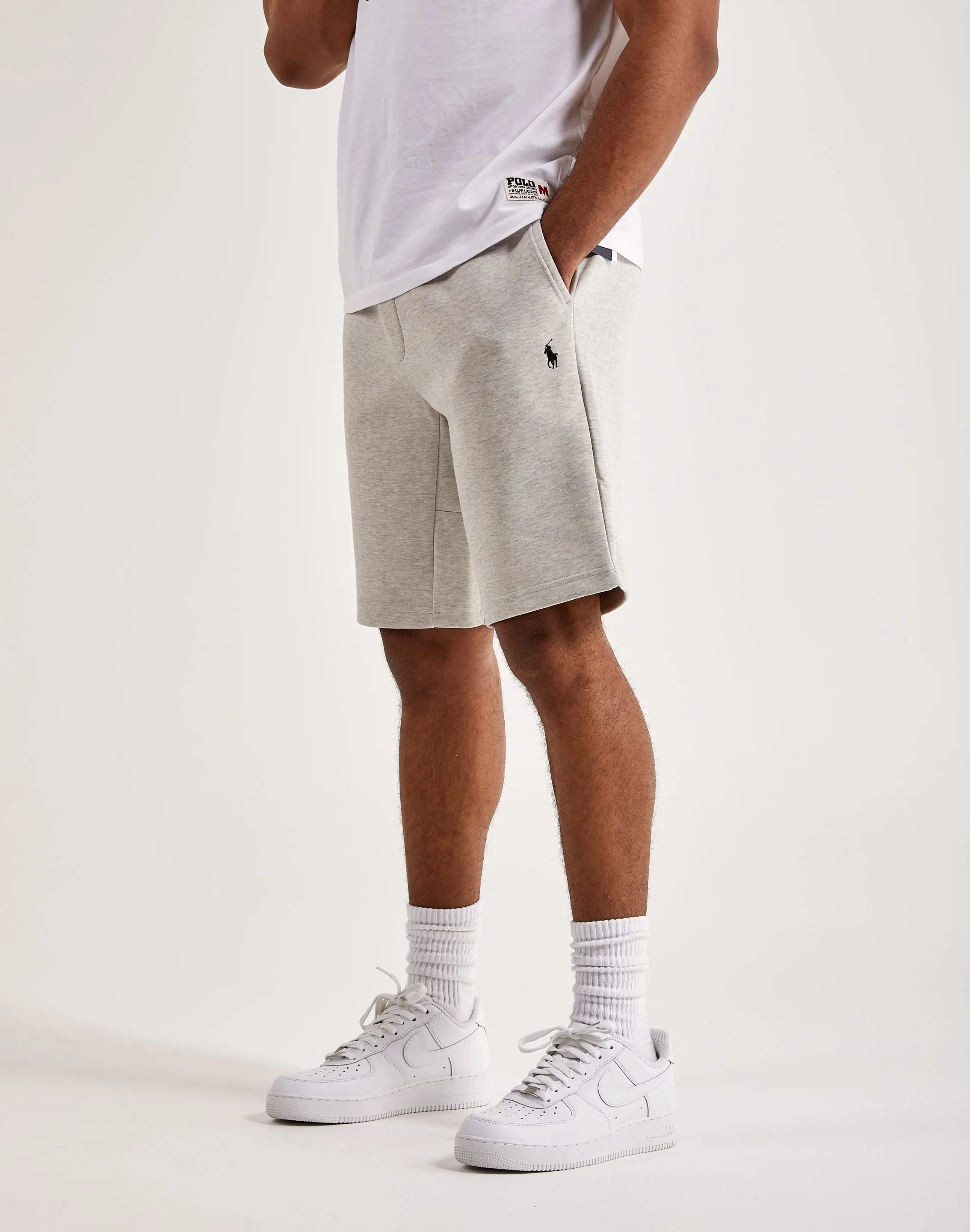 Polo Ralph Lauren Double-Knit Shorts