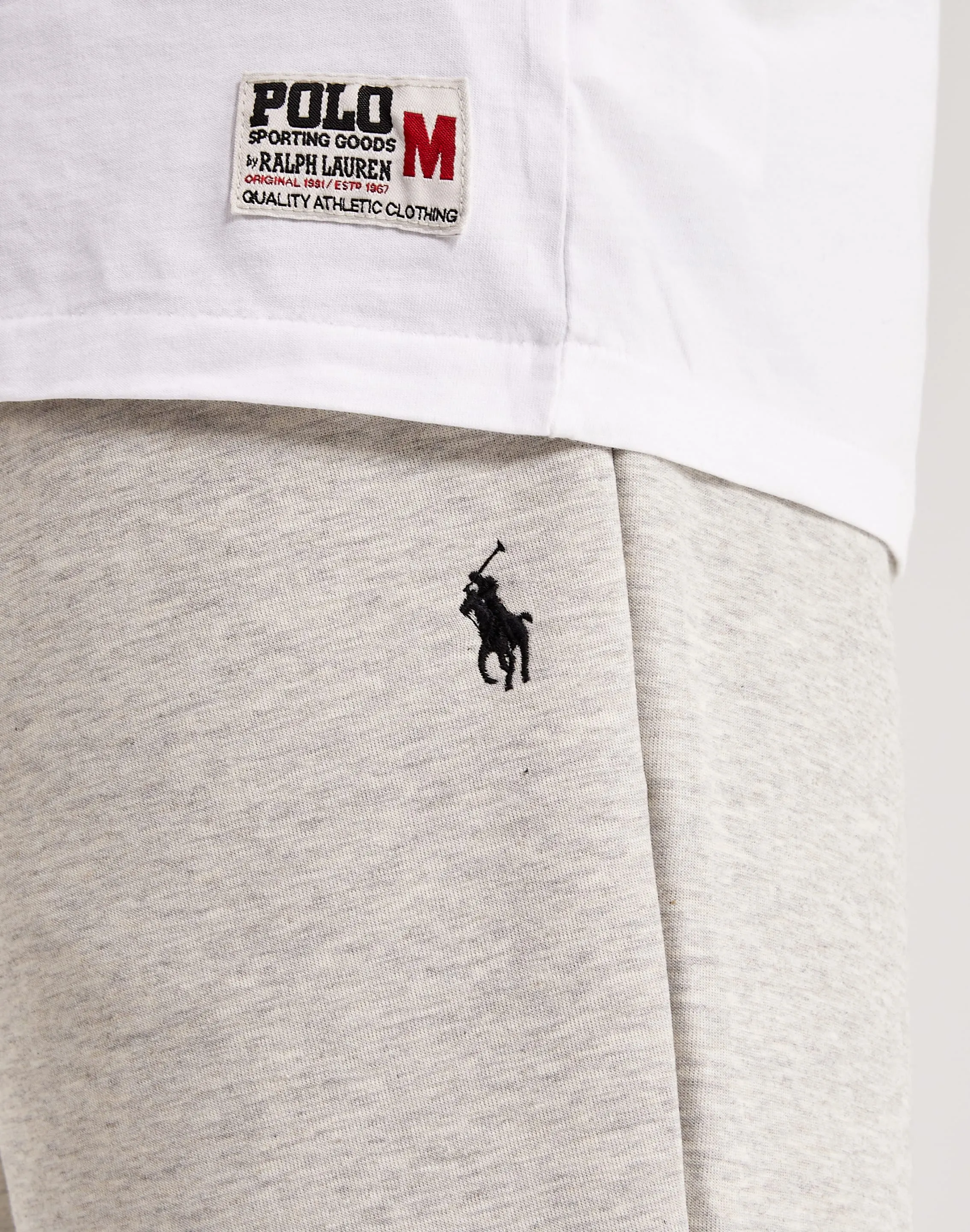Polo Ralph Lauren Double-Knit Shorts