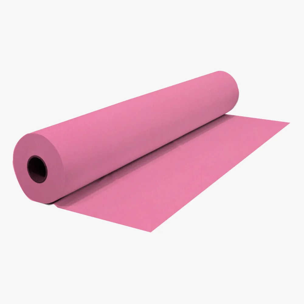 Pongee Lining Baby Pink #7 150cm