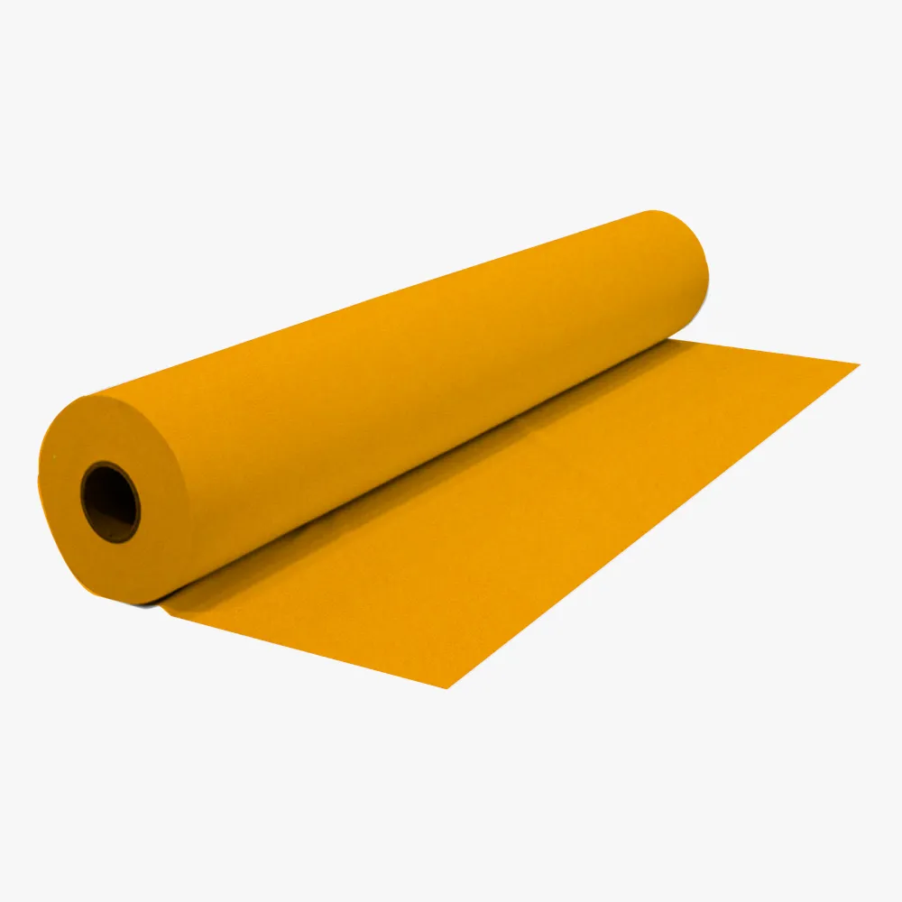Pongee Lining Mustard Col 10 150cm