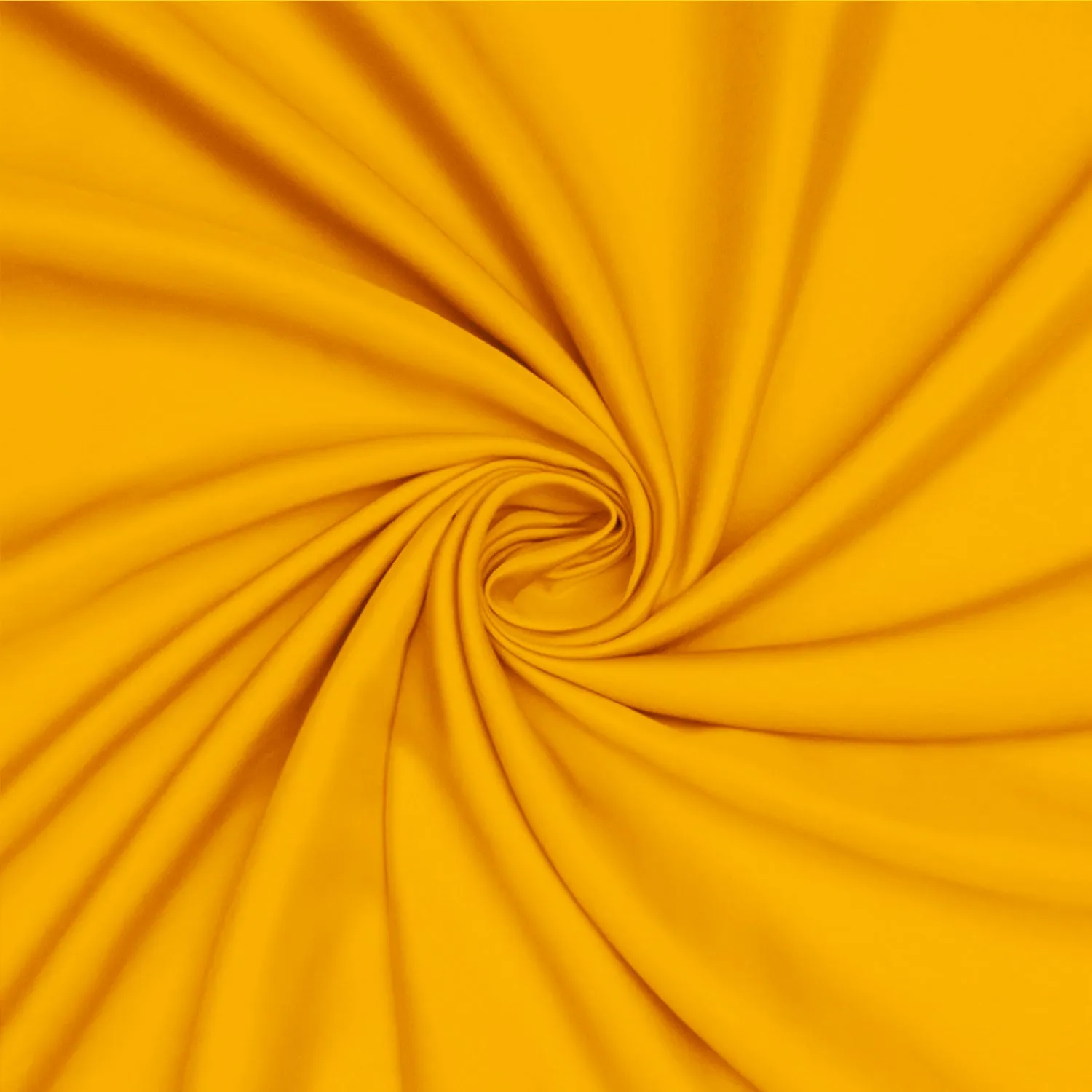 Pongee Lining Mustard Col 10 150cm
