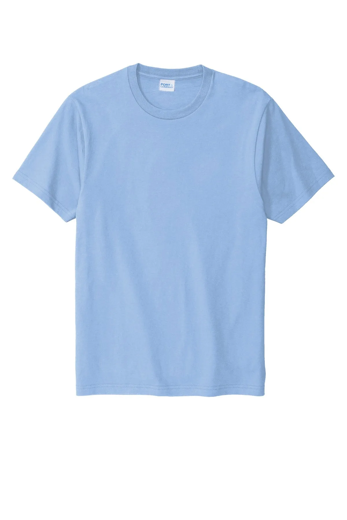 Port & Company Bouncer Tee PC600 Light Blue