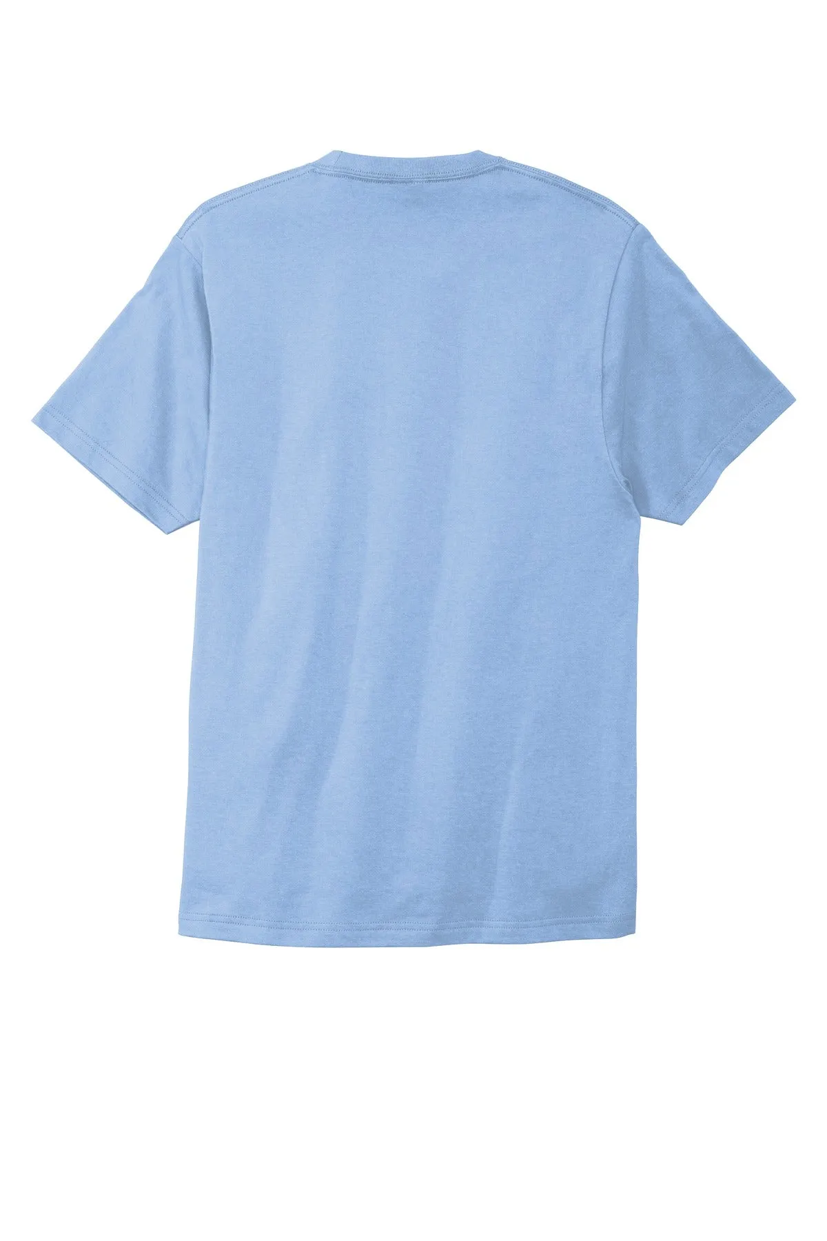 Port & Company Bouncer Tee PC600 Light Blue