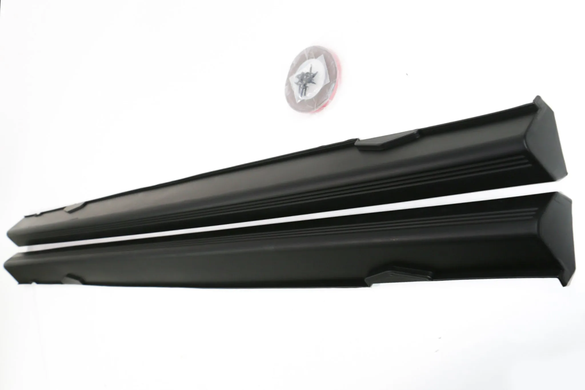 PP Plastic M-Tech 1 Side Skirt Suit BMW E30 1982-1994 Sedan/Coupe, By Mr Bodykits