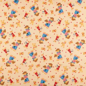 Printed Polycotton 115cm Season 2 Design 34