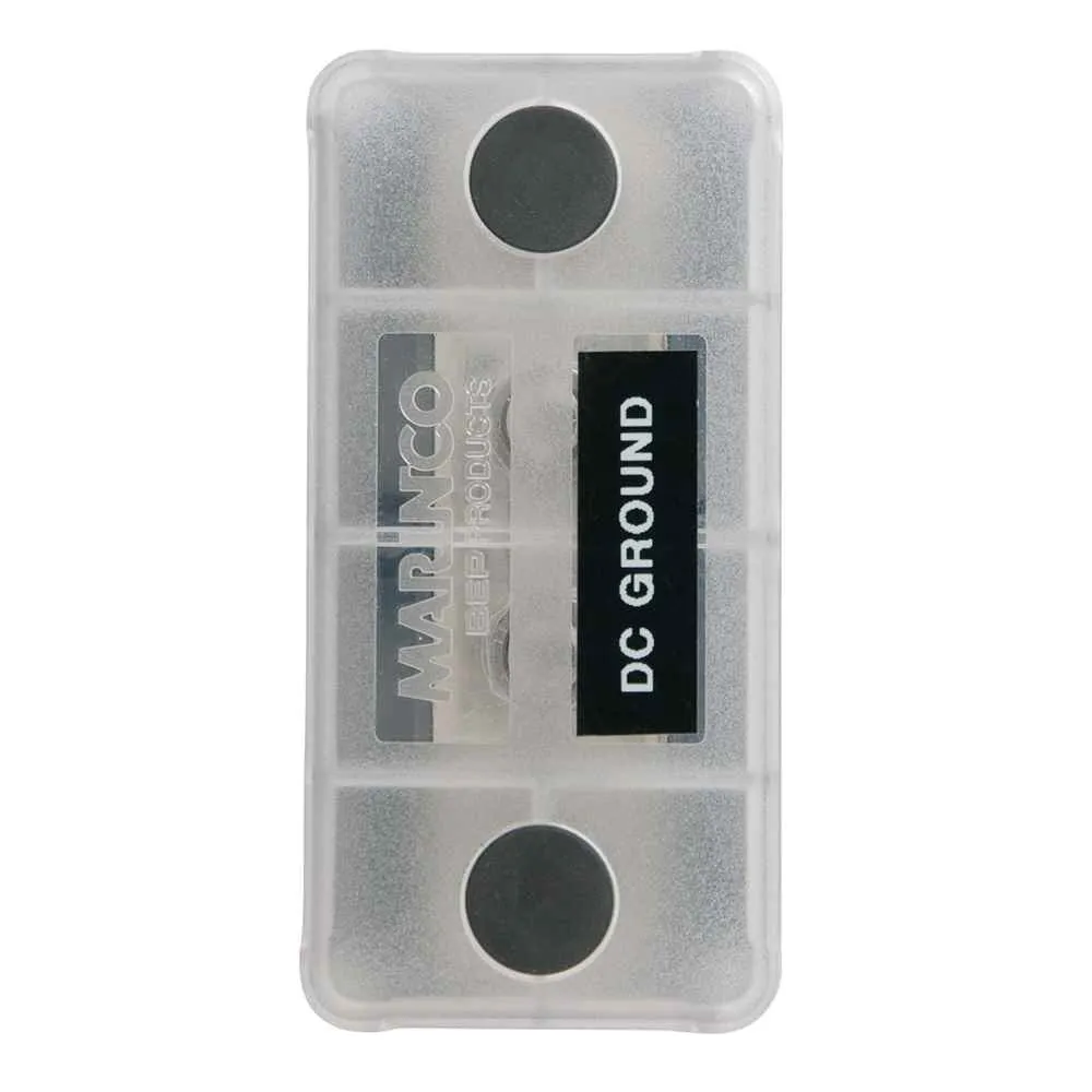 Pro Installer 4 Stud Bus Bar - 500A